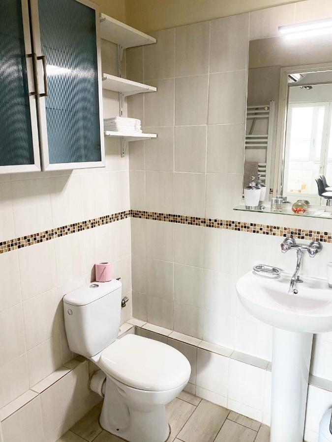 New ! Joli F2 - 10Min De La Mer Apartament Nicea Zewnętrze zdjęcie