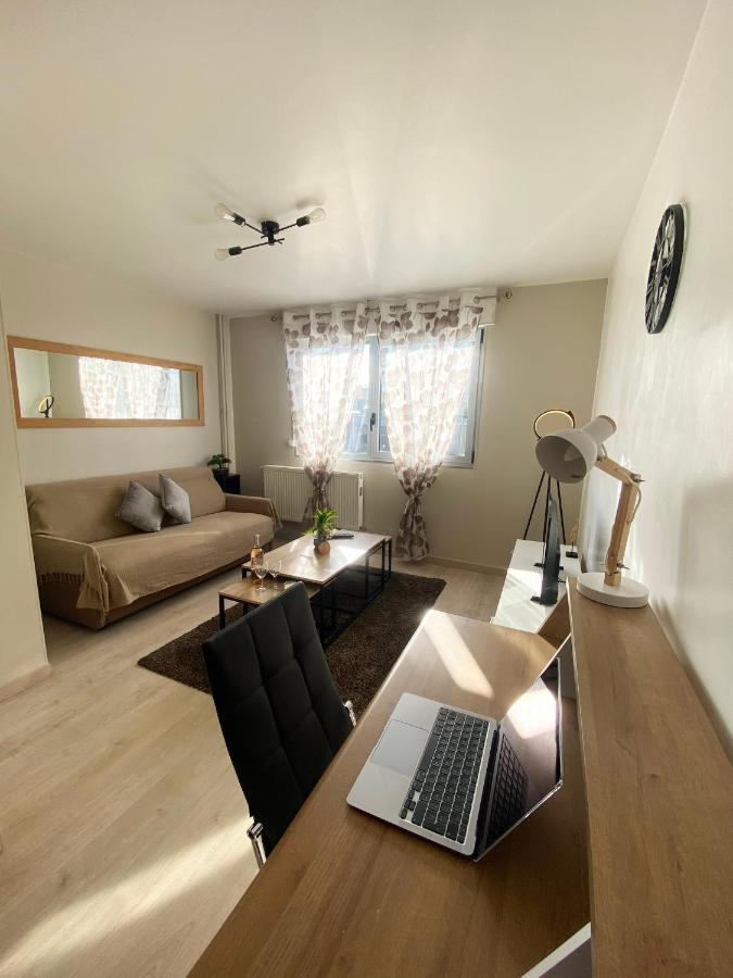 New ! Joli F2 - 10Min De La Mer Apartament Nicea Zewnętrze zdjęcie