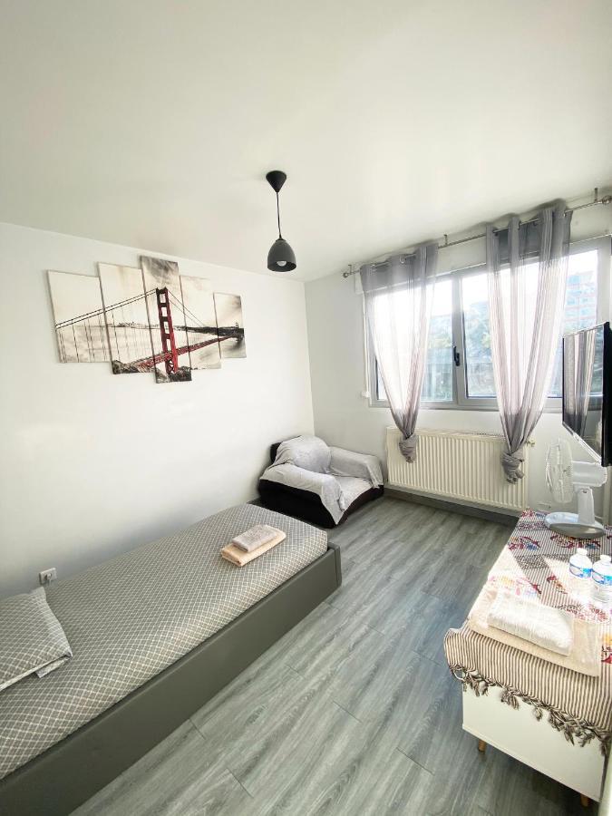 New ! Joli F2 - 10Min De La Mer Apartament Nicea Zewnętrze zdjęcie