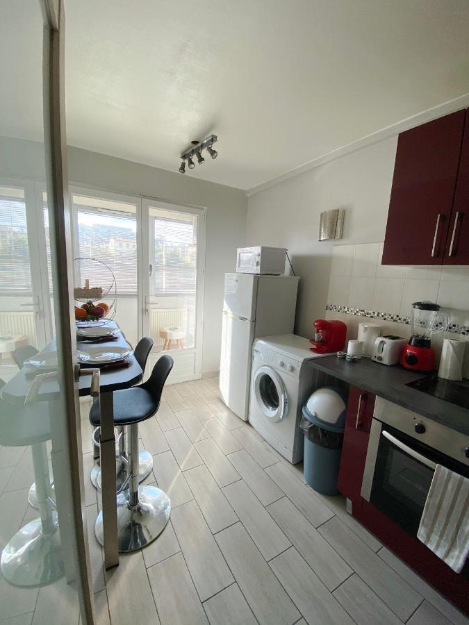 New ! Joli F2 - 10Min De La Mer Apartament Nicea Zewnętrze zdjęcie