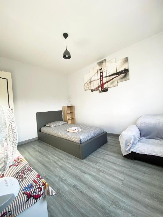New ! Joli F2 - 10Min De La Mer Apartament Nicea Zewnętrze zdjęcie