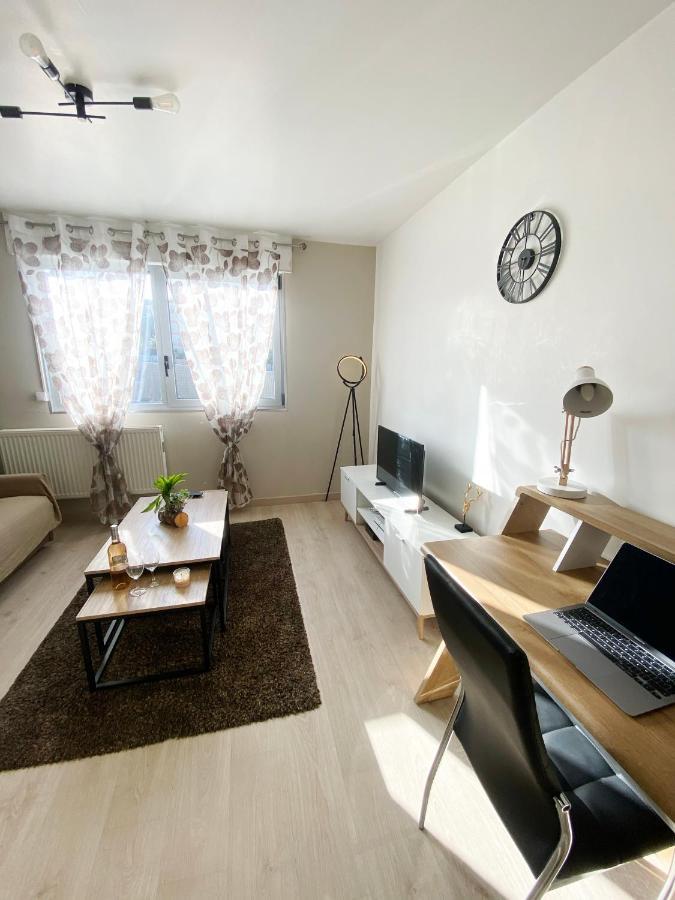 New ! Joli F2 - 10Min De La Mer Apartament Nicea Zewnętrze zdjęcie