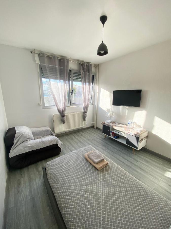 New ! Joli F2 - 10Min De La Mer Apartament Nicea Zewnętrze zdjęcie