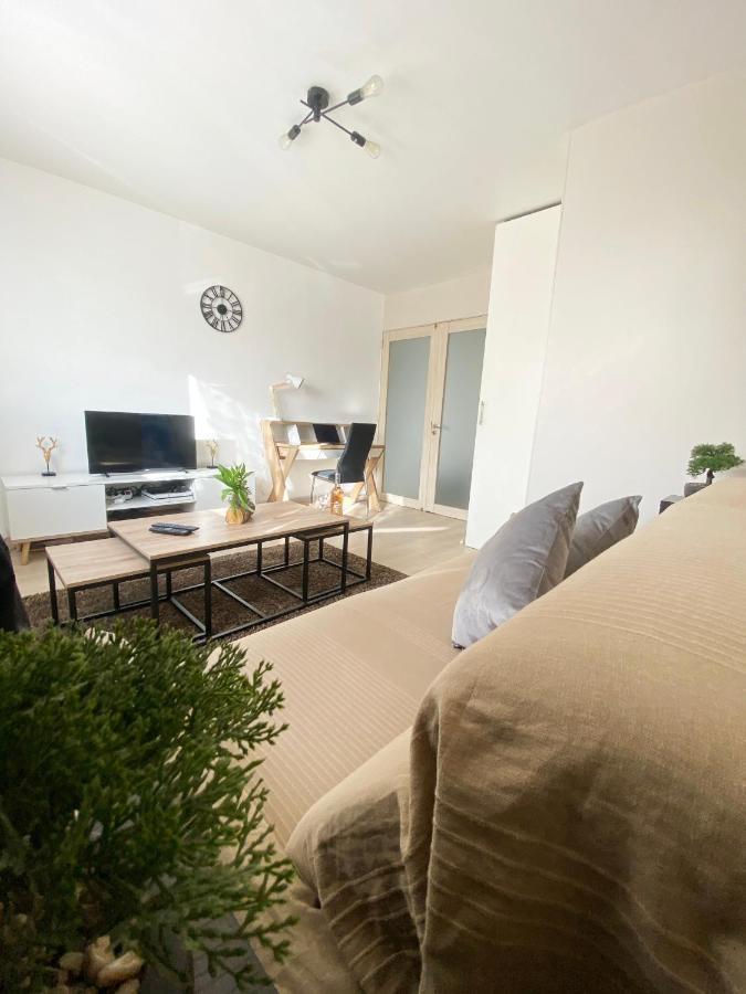 New ! Joli F2 - 10Min De La Mer Apartament Nicea Zewnętrze zdjęcie