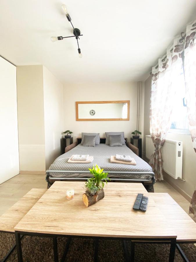 New ! Joli F2 - 10Min De La Mer Apartament Nicea Zewnętrze zdjęcie