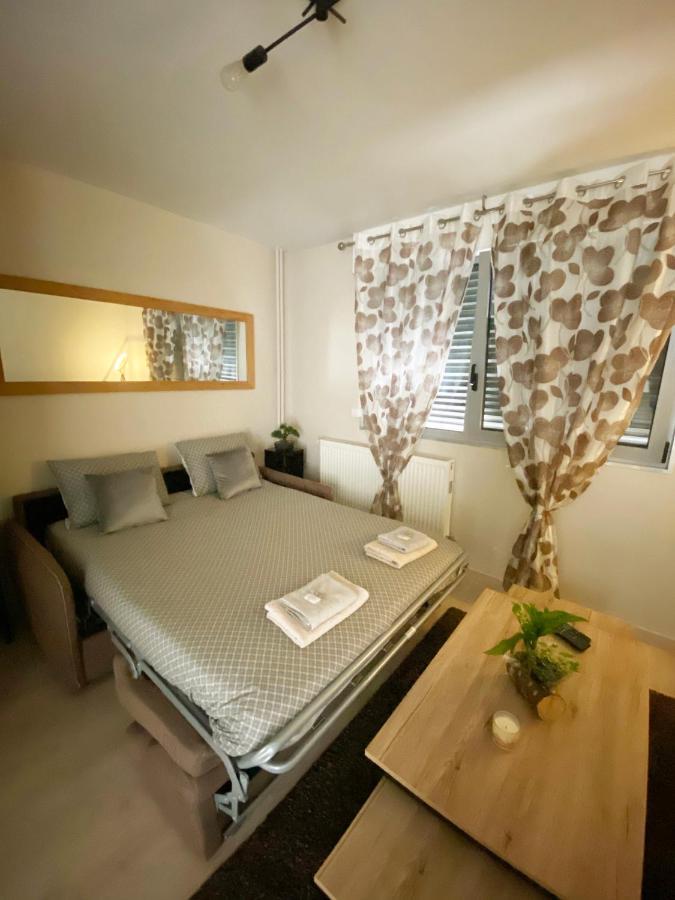 New ! Joli F2 - 10Min De La Mer Apartament Nicea Zewnętrze zdjęcie